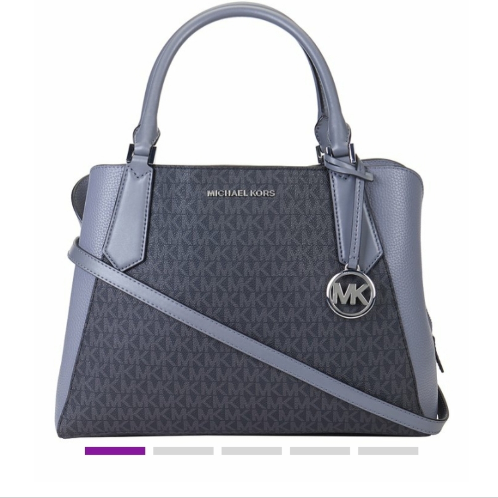 Michael Kors Kimberly Satchel